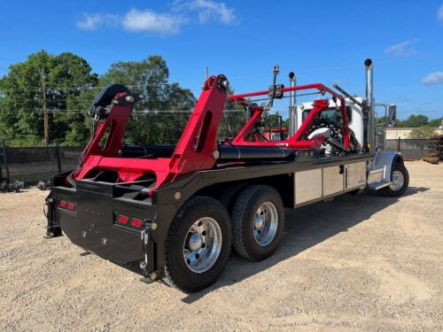 esp capillary combo truck - c and c fluid power 2025